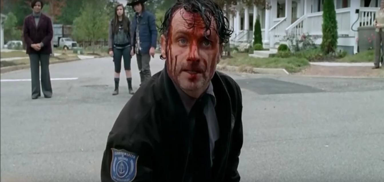 rick twd