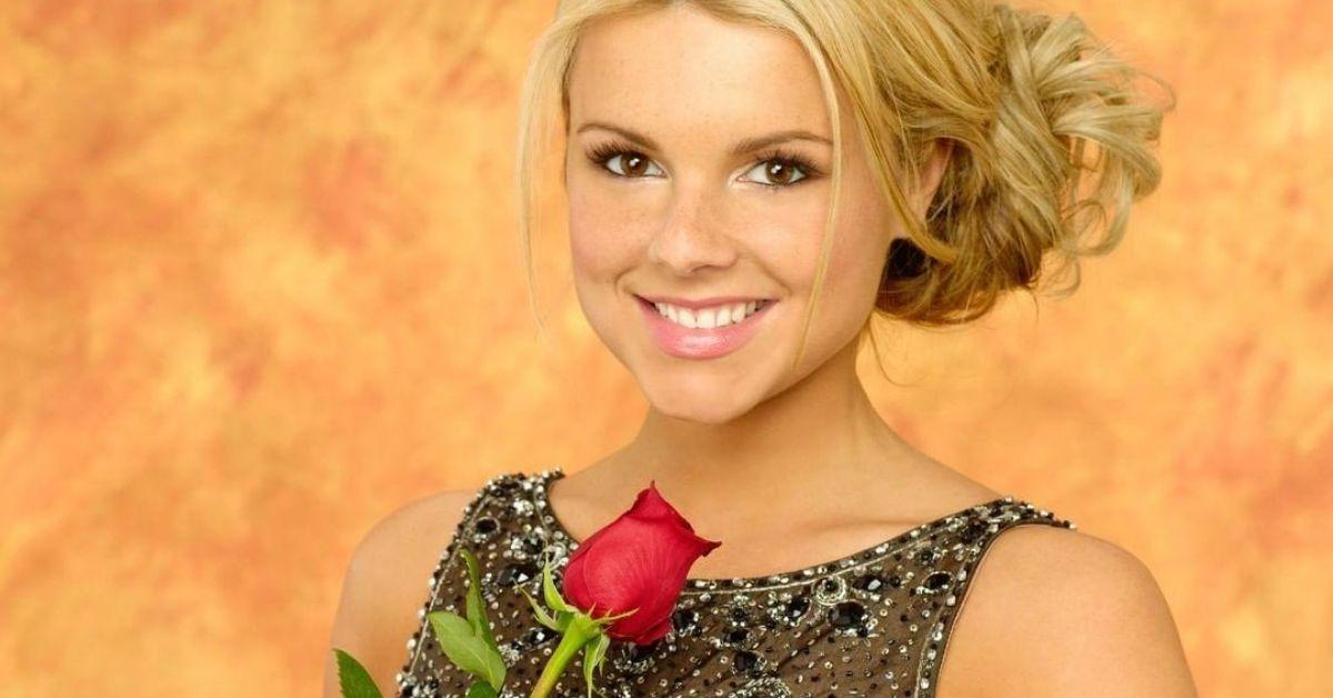 Bachelorette: Ali Fedotowsky Breaks Down Favorite Looks Throughout The  Years, People NOW