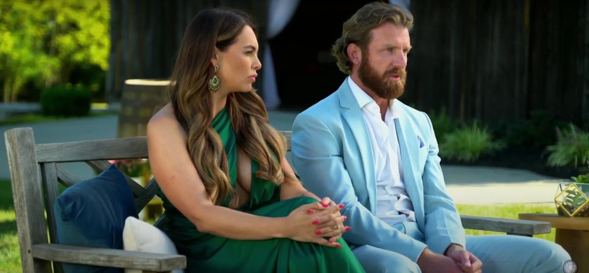 Gina and Clint’s Decision Day Is Here on MAFS (EXCLUSIVE CLIP)