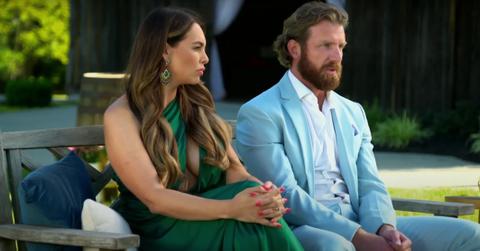 Gina and Clint meet with the experts on Decision Day on 'MAFS'