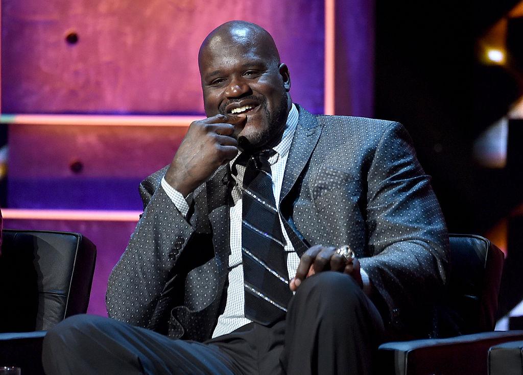 shaq