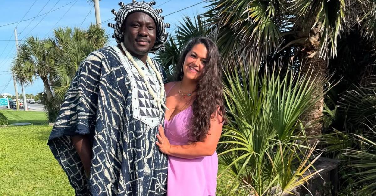 Emily and Kobe Had Kids Before Their 90 Day Fiancé Wedding