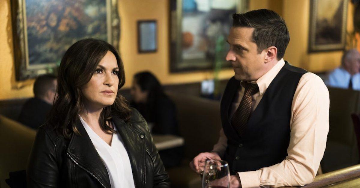 What Happened Between Olivia Benson and Rafael Barba on SVU