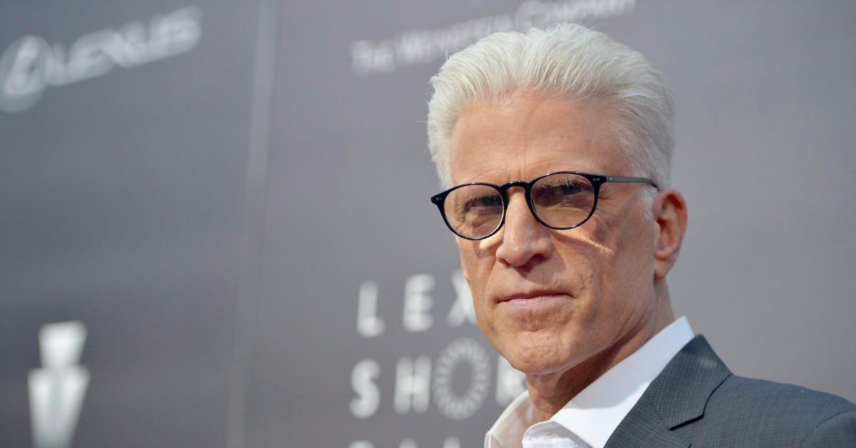 Ted Danson Without His Hair Piece Store | centralcountiesservices.org