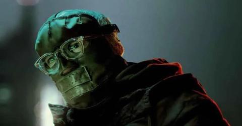 Paul Dano's the Riddler in 'The Batman'