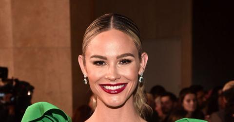 Meghan King attends The 33rd Annual GLAAD Media Awards