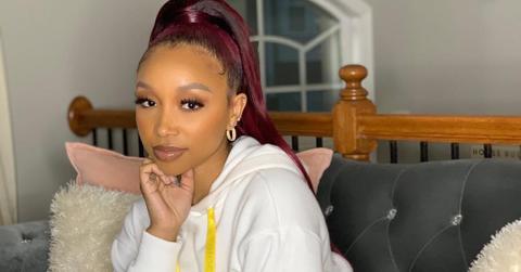 zonnique pullins baby father