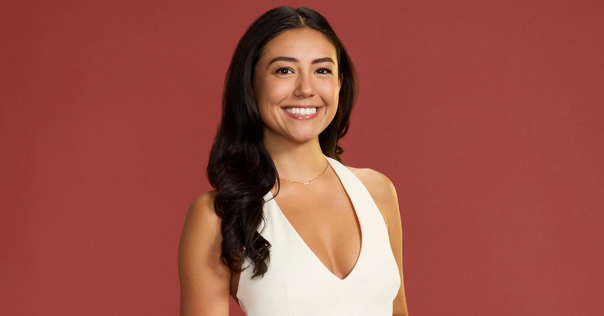 Rose Sombke from Season 29 of 'The Bachelor.'