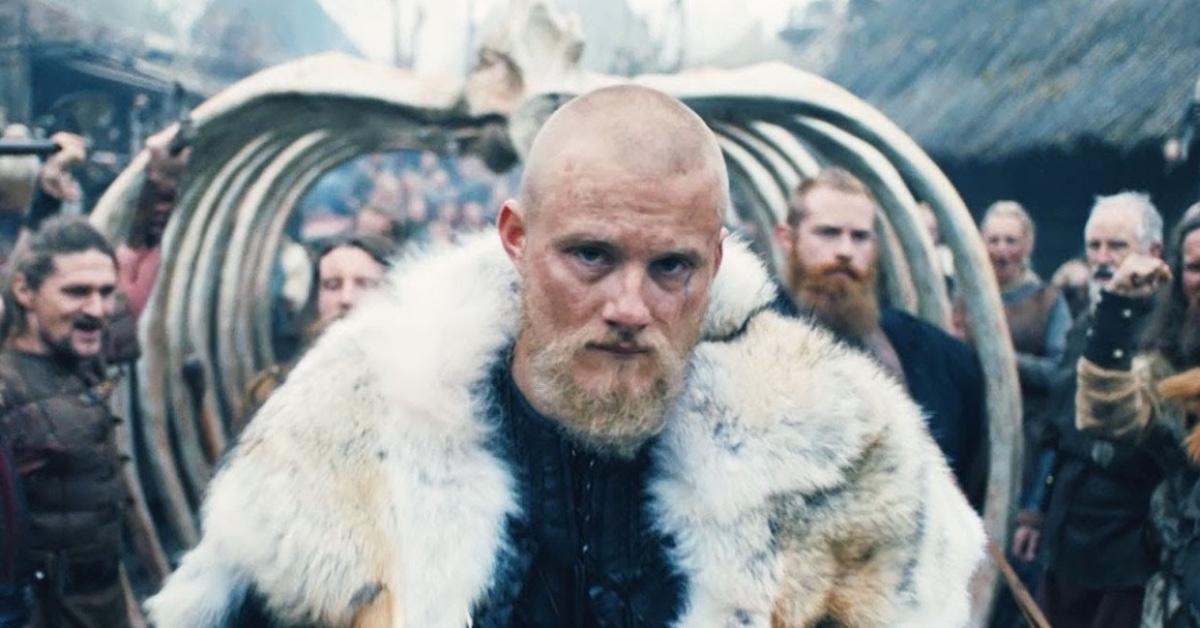 Vikings: Foto revela a mudança drástica de Bjorn no início e no final da 6ª  temporada – Metro World News Brasil