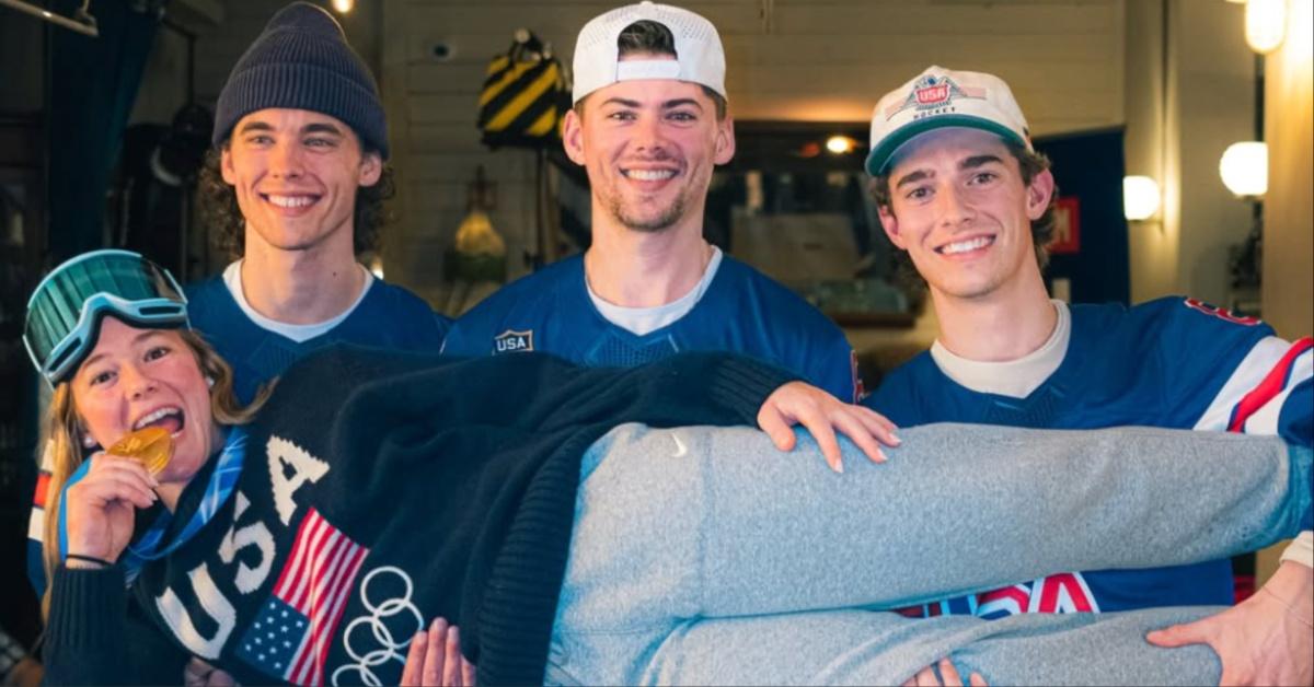 Who Are US Hockey Player Haley Winn's Brothers?