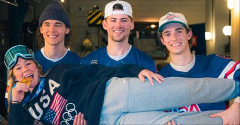 Who Are US Hockey Player Haley Winn's Brothers?