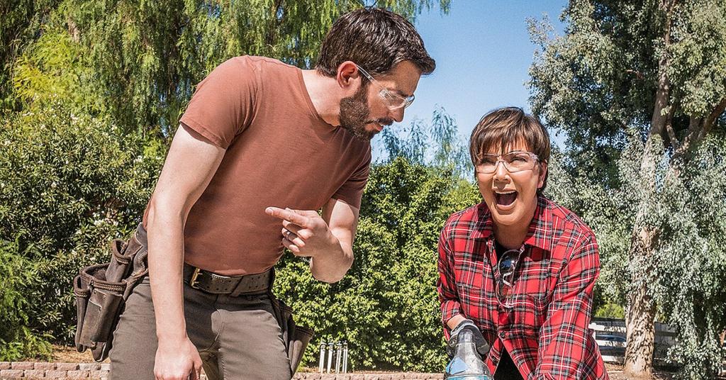 Who Is Kris Jenner's Best Friend Lisa? Find out on 'Celebrity IOU'