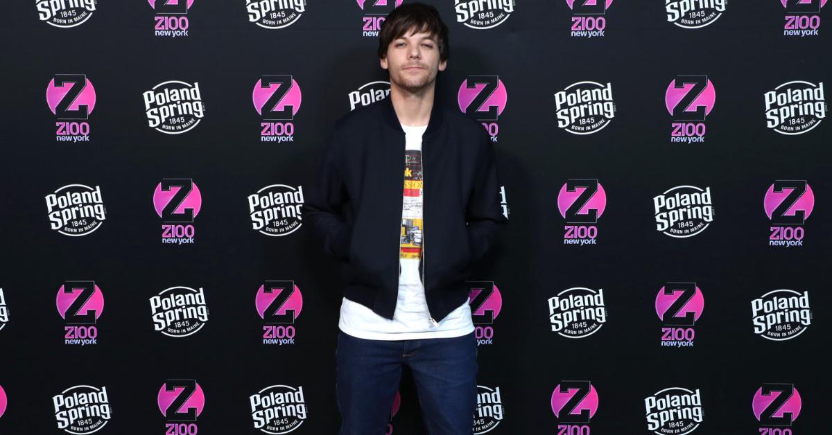 Louis Tomlinson Release Highly Anticipated Single Two Of Us - Music  Mayhem Magazine