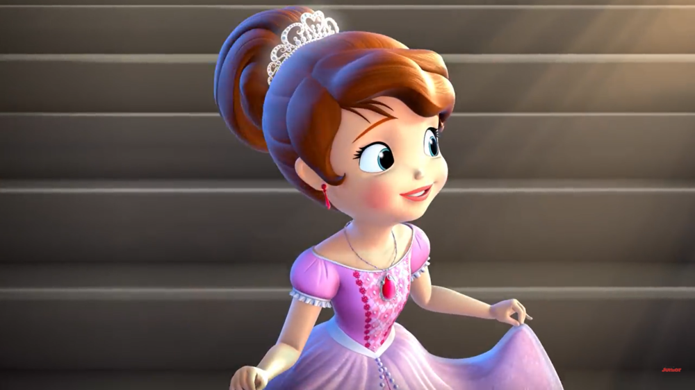 sofia the first more