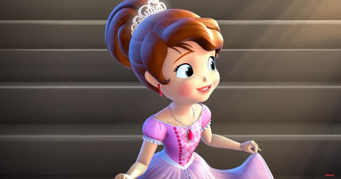 What Happened to 'Sofia the First's Dad? TikTok's Meme Explained