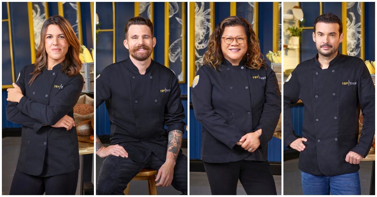 'Top Chef' Season 20 World All-Stars Cast: Meet The 16 Chefs!