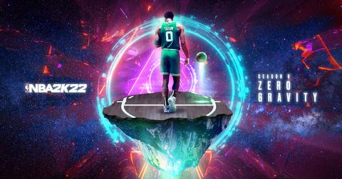 Season 6 'NBA 2K22'