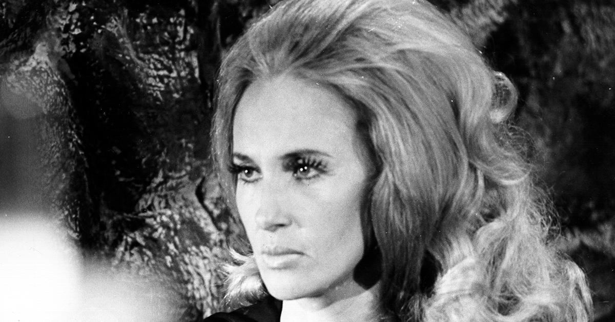 Tammy Wynette experienced health problems all her life.