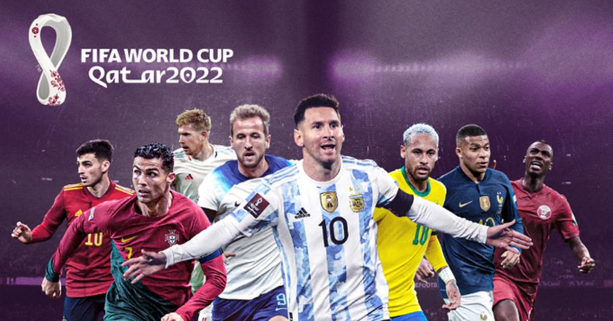 Our Guide on How to Watch the 2022 World Cup