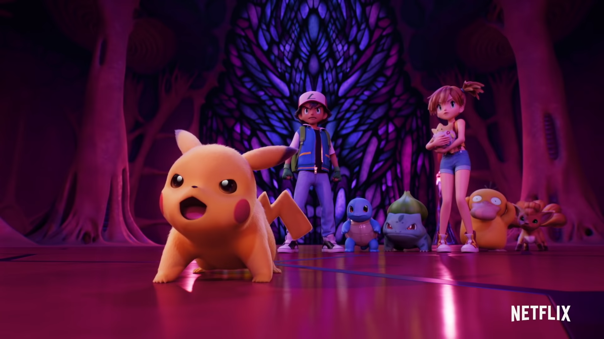 Confira o primeiro teaser do novo filme de Pokémon, Mewtwo Strikes Back  Evolution - Critical Hits