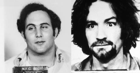 Son of Sam and Charles Manson