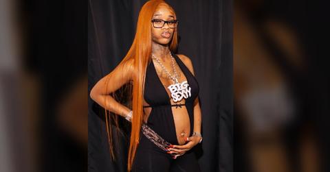 Sexyy Red announced her second pregnancy in October 2023