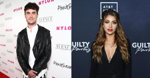 kian lawley and andrea russett relationship