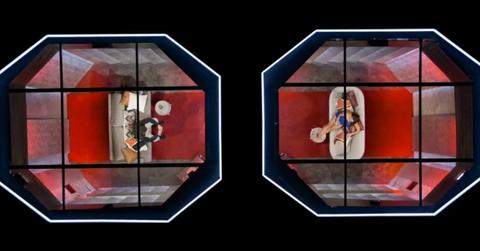 'Love Is Blind' Pods