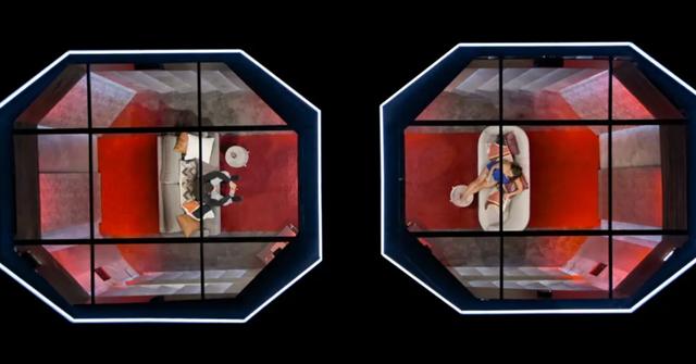 'Love Is Blind' Pods