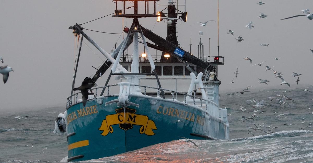 Where Is the Cornelia Marie on Deadliest Catch? Details!