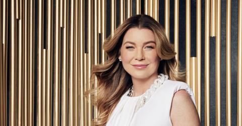 Meredith Grey actress Ellen Pompeo