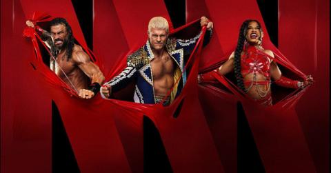 WWE's New Theme Song for 2025 Was Created by Travis Scott