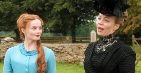 Is The Forsytes the Same as The Forsyte Saga?