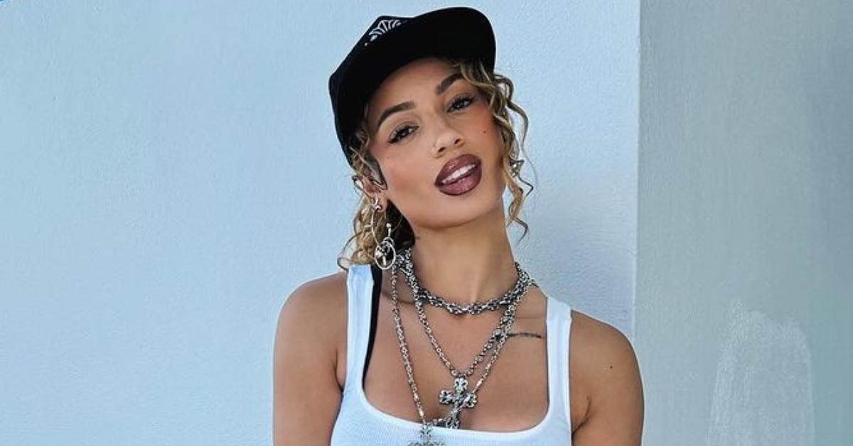 Who Is DaniLeigh's Baby's Father? He's Just as Controversial