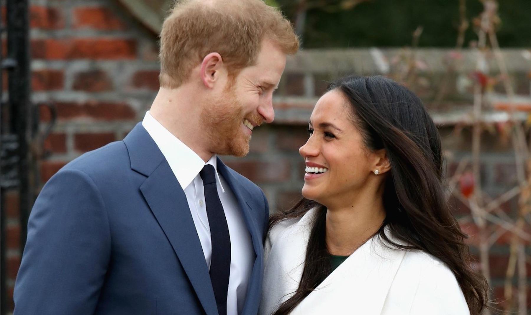 Prince Harry and Meghan Markle