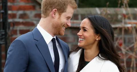 Prince Harry and Meghan Markle