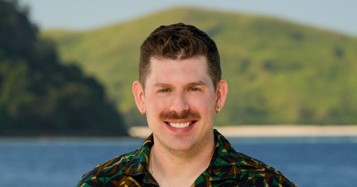 Thomas Krottinger from 'Survivor 48'