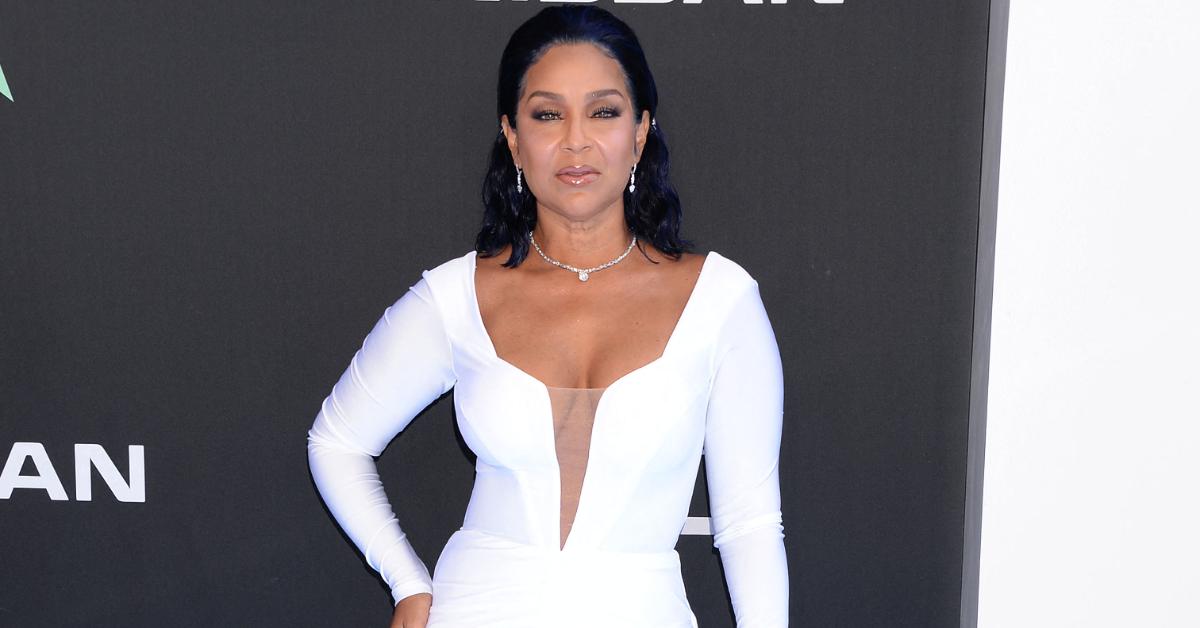 Why Does LisaRaye McCoy Always Wear White?
