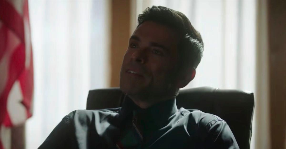 Riverdale' Star Mark Consuelos Wants His Entire Family to Be on