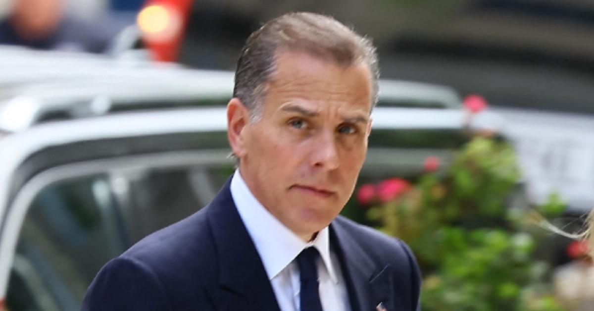 Hunter Biden