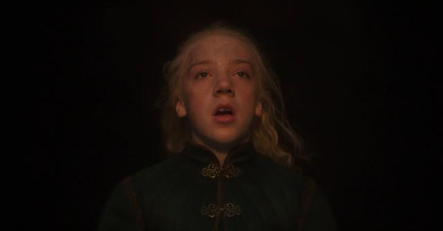 Aemond Targaryen in 'House of the Dragon'