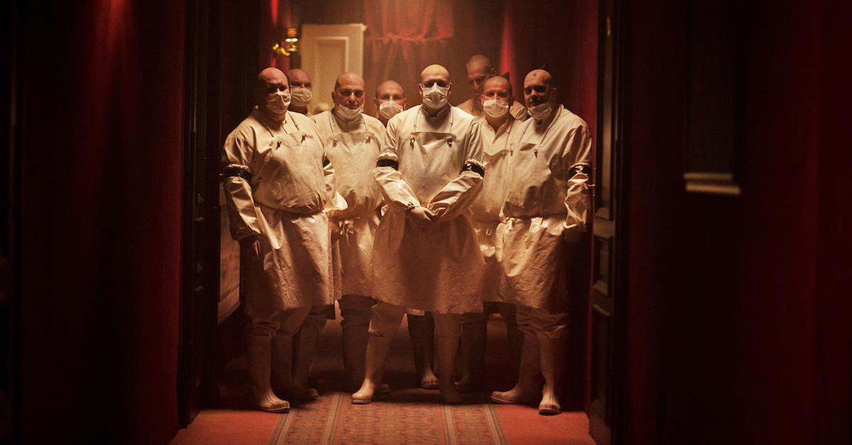 'Cadaver' Ending Explained — What Does the Netflix Horror Film Mean?