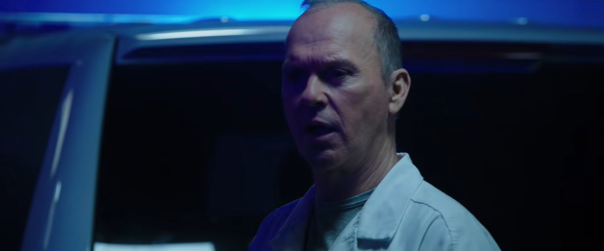 Micheal Keaton reprises his MCU role