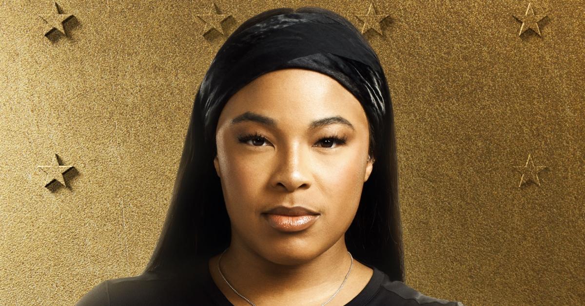 Official 'The Challenge: All-Stars' Season 4 press portrait for Kam Williams.