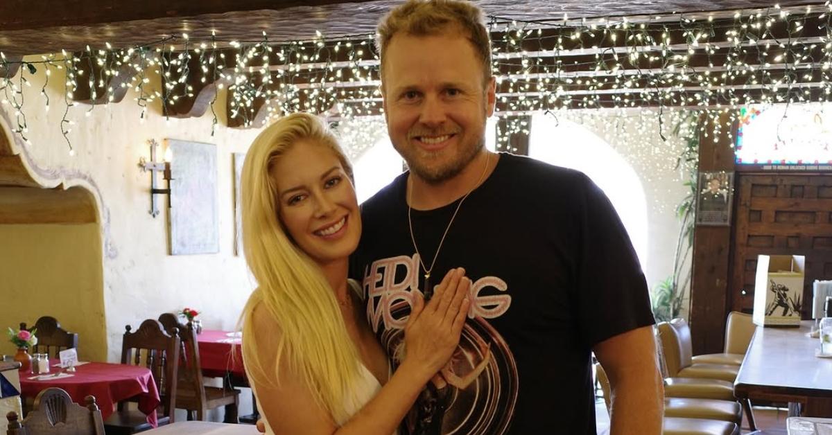 Heidi Montag and Spencer Pratt