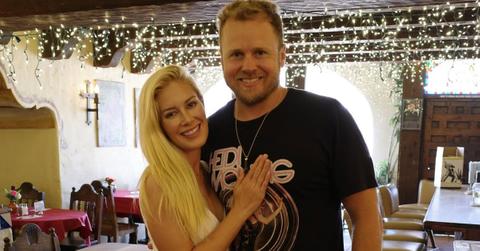Heidi Montag and Spencer Pratt