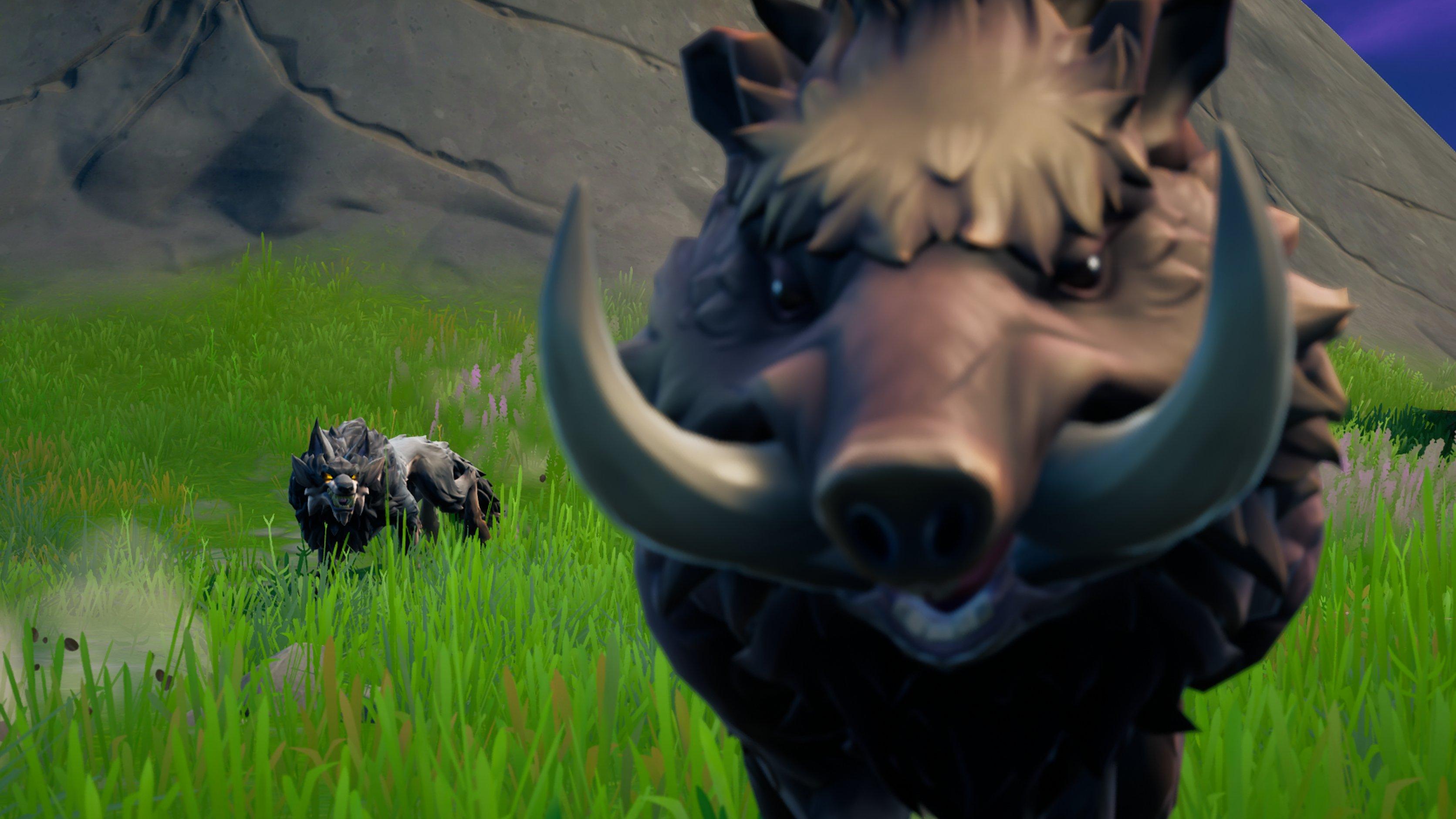 Here's How to Ride Animals in 'Fortnite' Chapter 4, Season 1