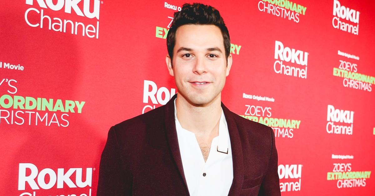 Skylar Astin