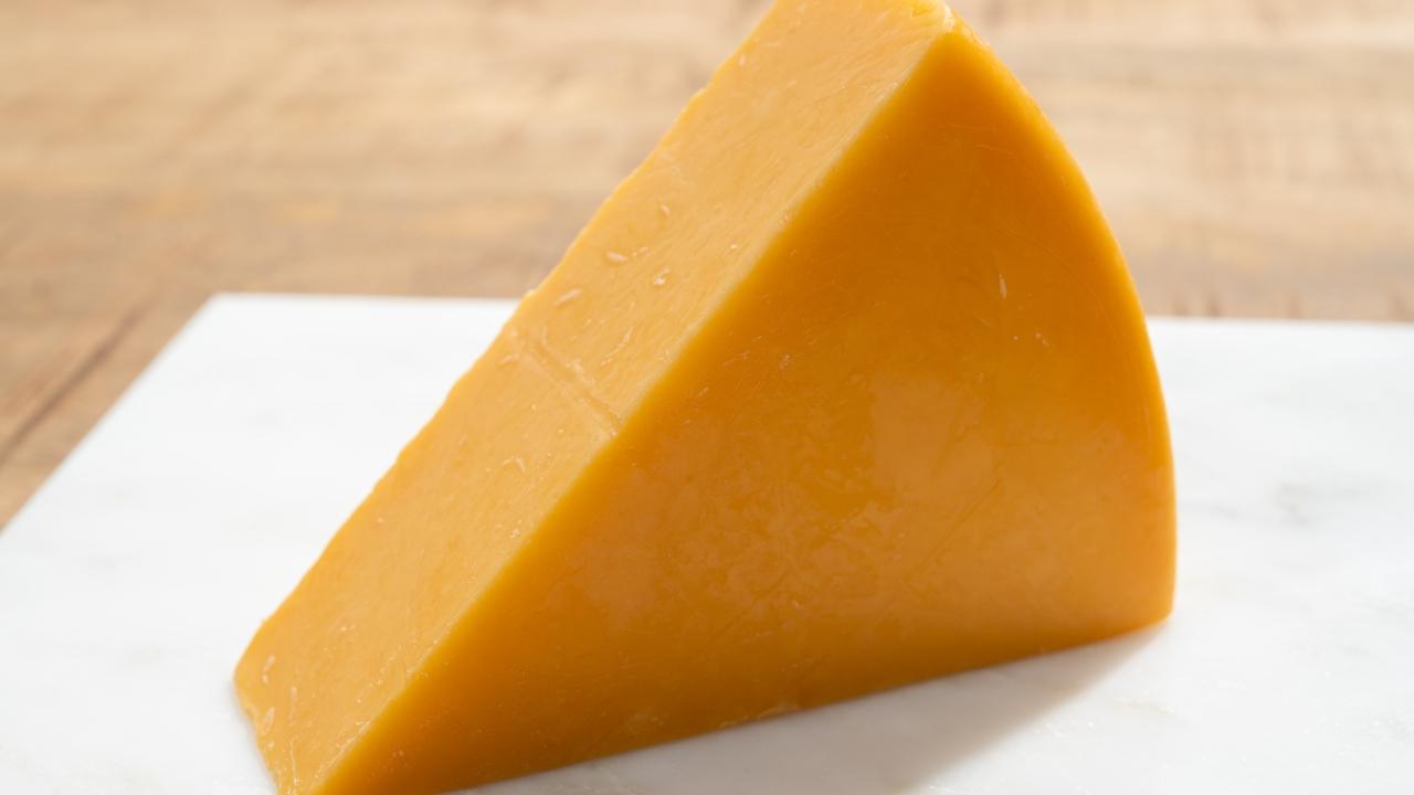 bloc de fromage
