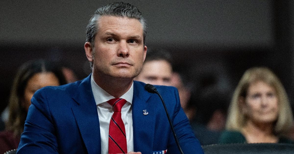 Pete Hegseth's Second Wife Reportedly Feared for Her Life While the Two Were Married